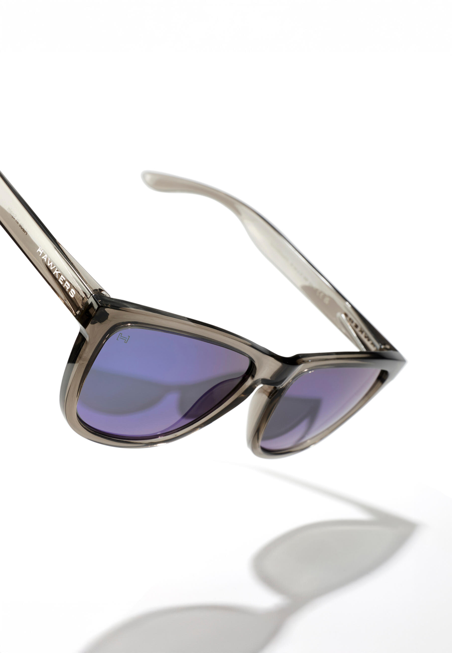 HAWKERS - Gafas de Sol para Hombre y Mujer - ONE RAW - POLARIZED STONE GALAXY 5/6