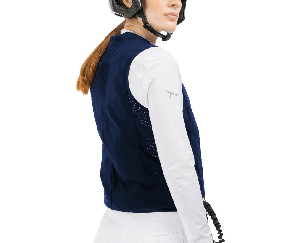 Freejump Airbagvest Blauw - 2/7