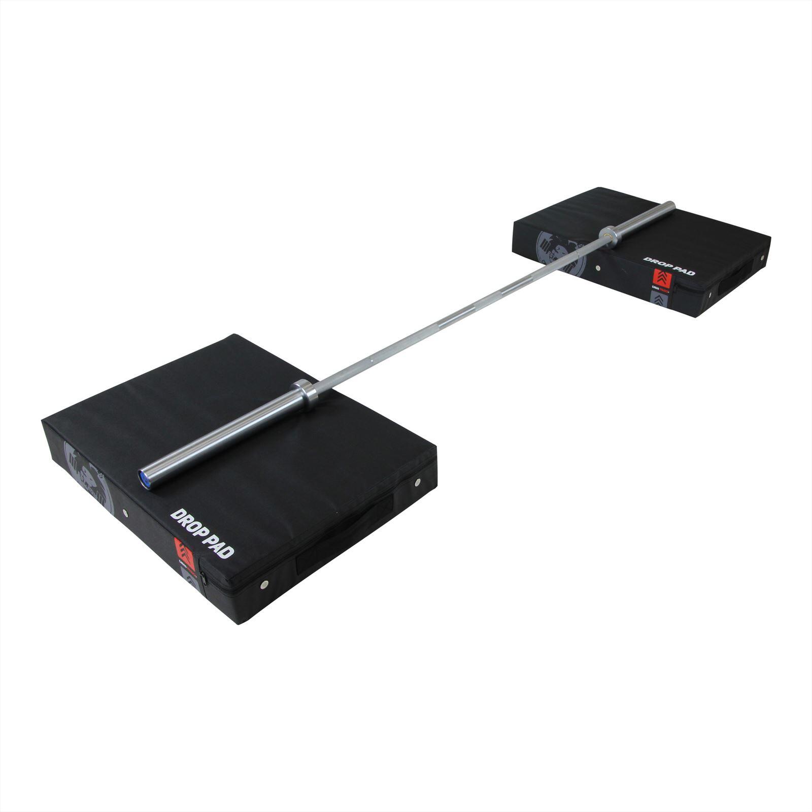 Crossmaxx Drop Pad Set voor Halterstangen 3/3