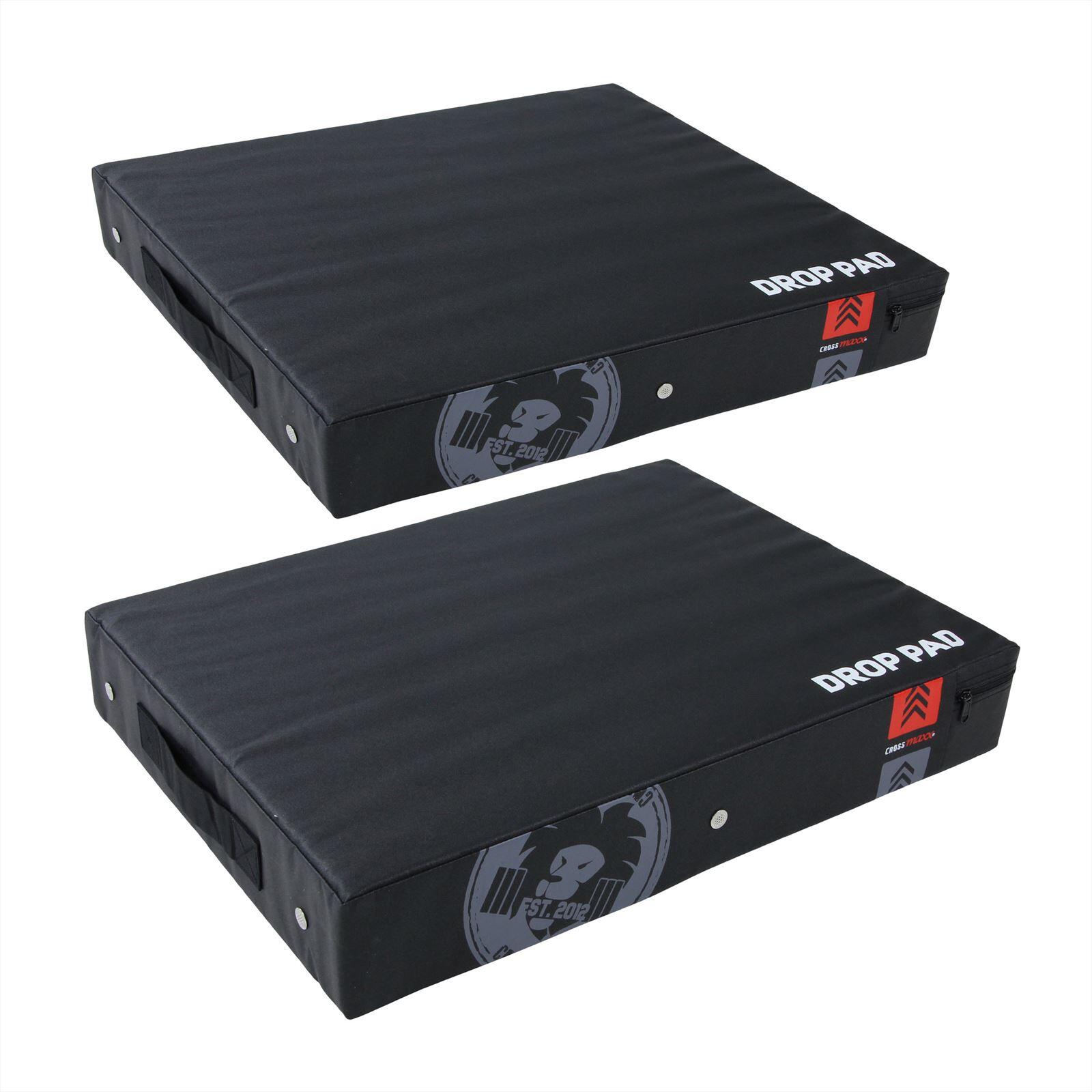 Crossmaxx Drop Pad Set voor Halterstangen 2/3