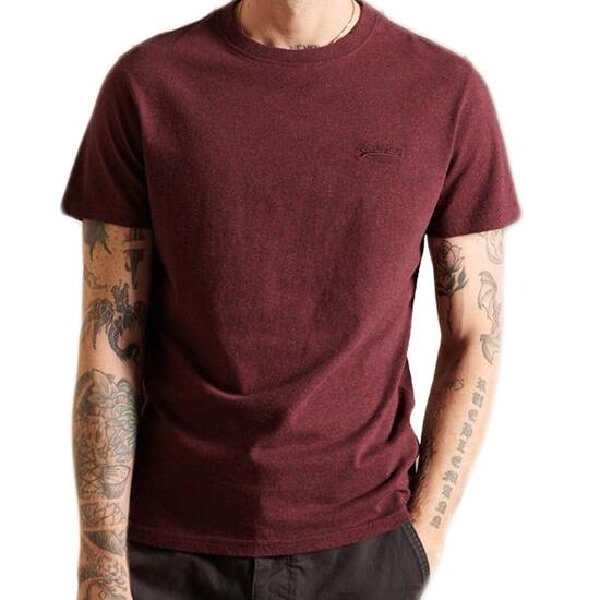 T-shirt uomo basicricamo tonale