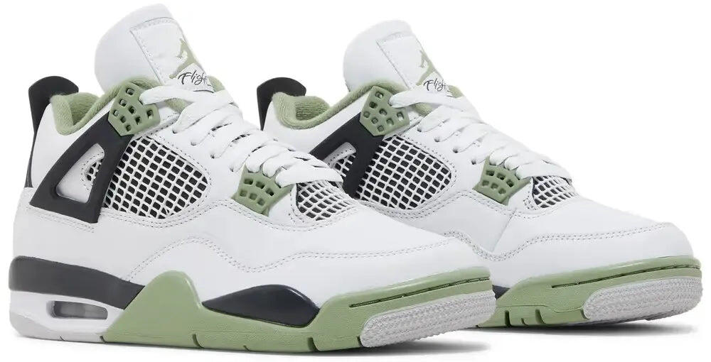 Air Jordan 4 Retro Seafoam (W) 3/5