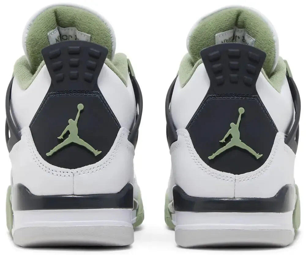 Air Jordan 4 Retro Seafoam (W) 2/5