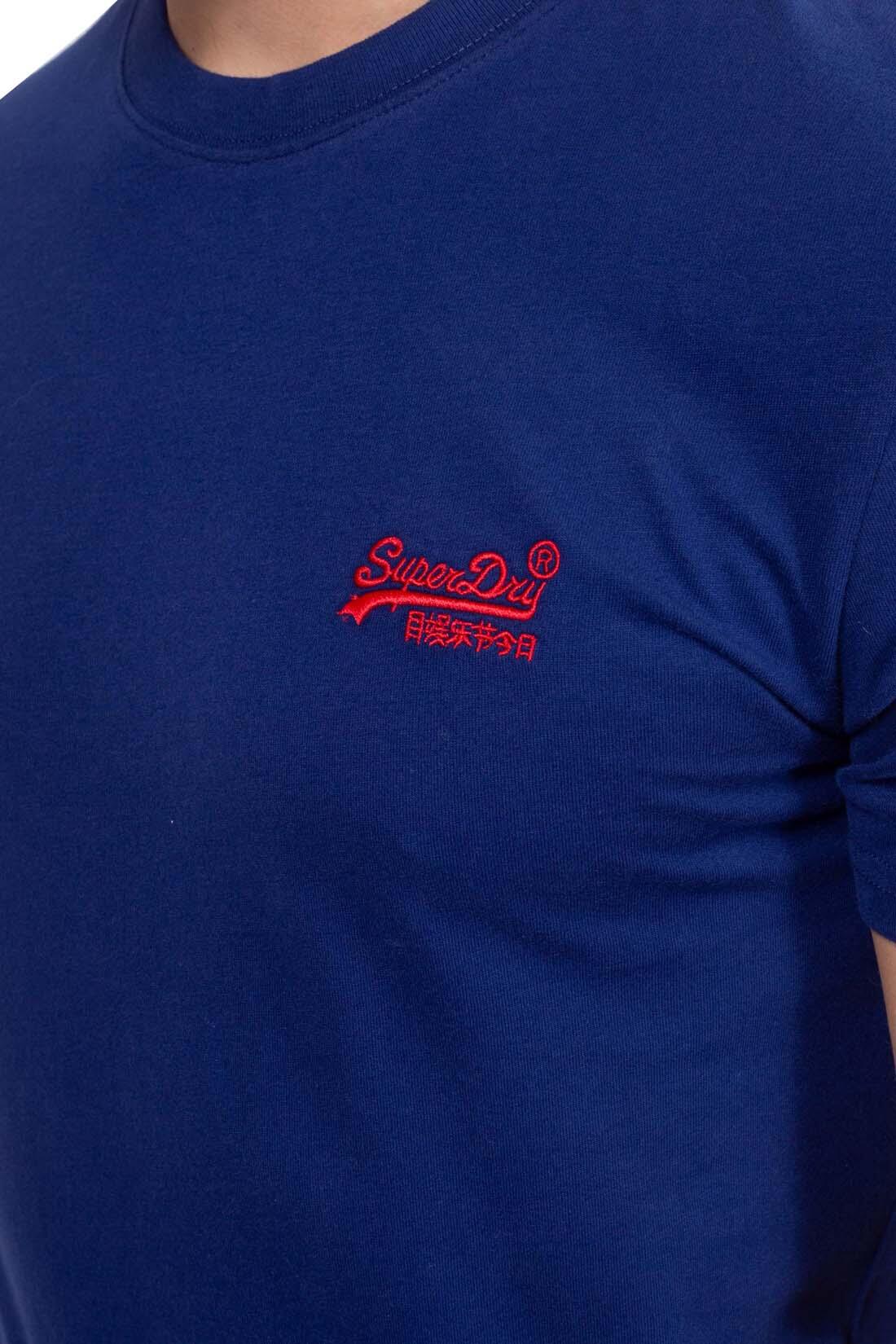 T-shirt coton Superdry Essential Logo 4/5