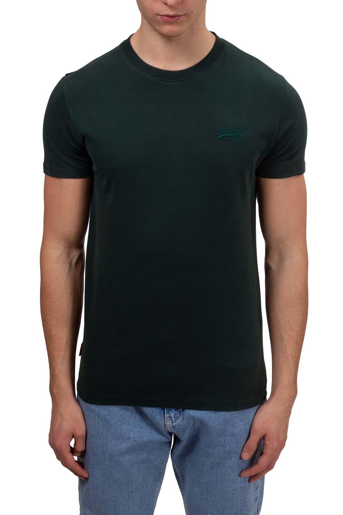 T-shirt logo essentiel en coton biologique 2/5