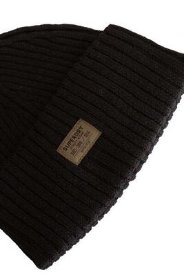 Gorro de punto infantil Superdry Workwear