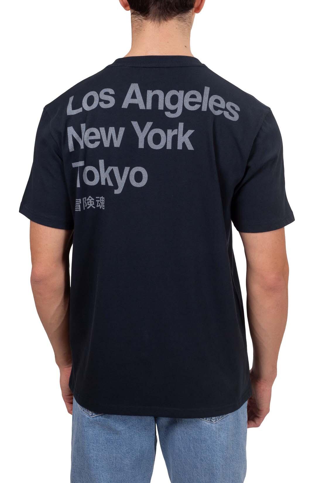 T-shirt ample de ville 3/5