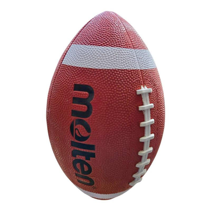 Minge rugby / fotbal american Molten AFJR din cauciuc, pentru juniori