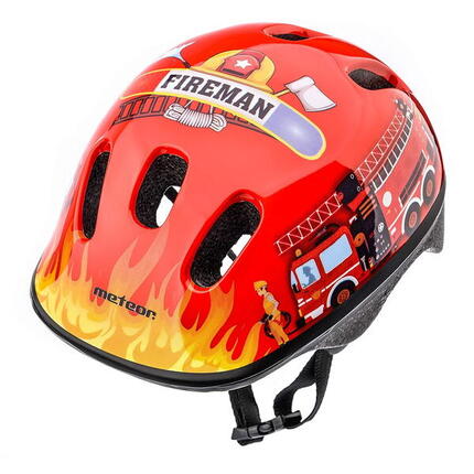 Casque enfant Meteor KS06 Dino XS 44-48 cm