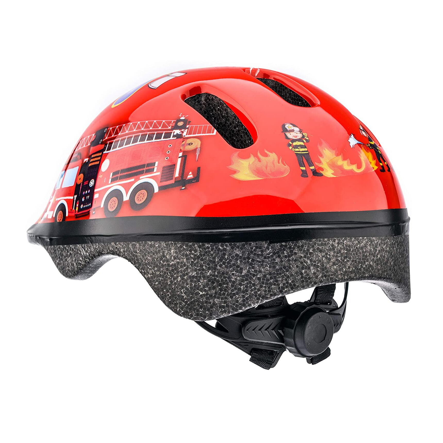 Meteor KS06 Firetracker casque enfant taille S 48-52 cm 2/7
