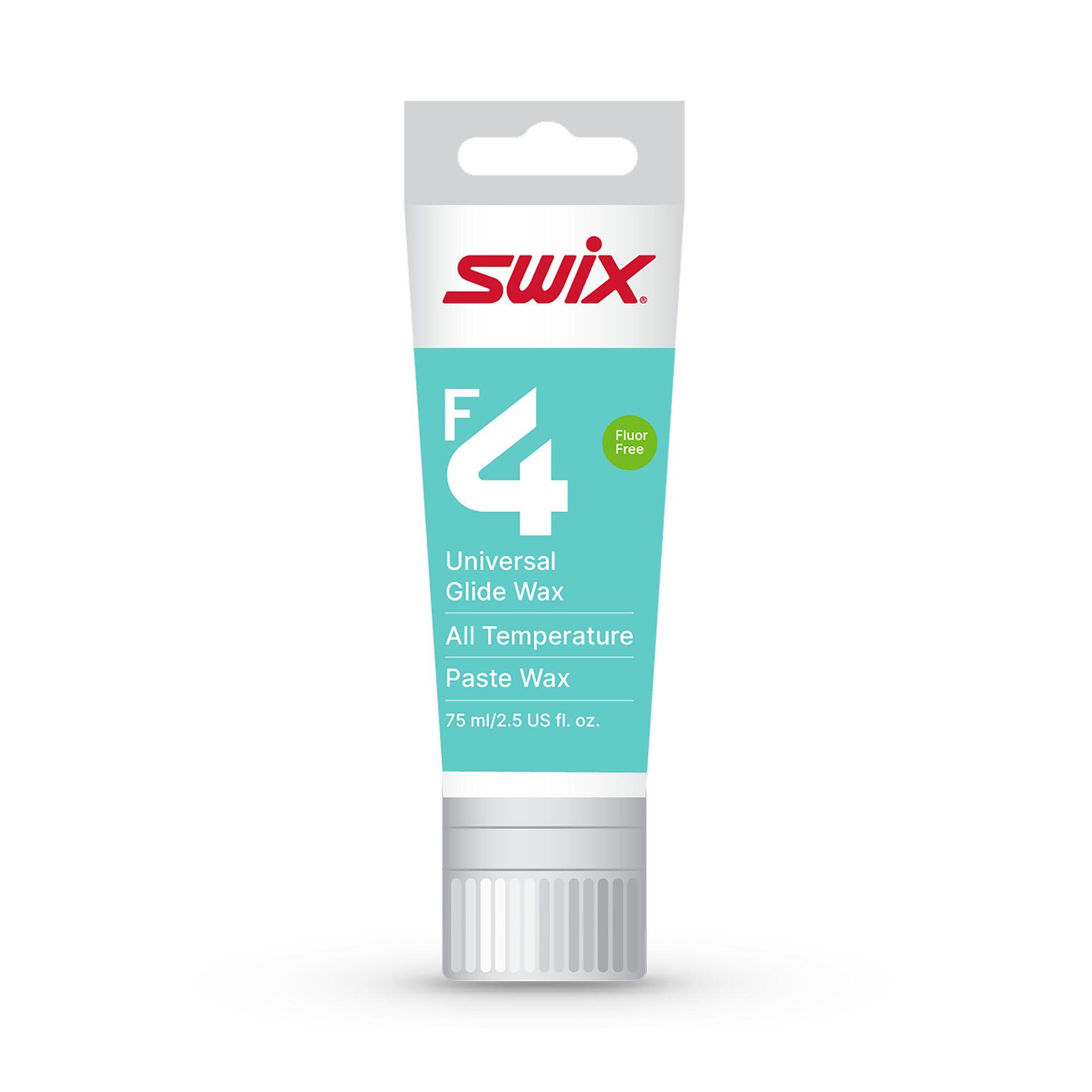 SWIX Skluzný vosk F4 Paste