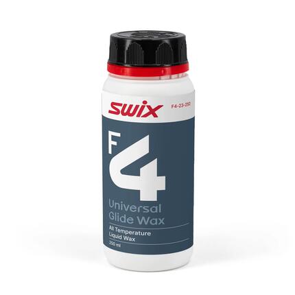 Smar do nart i snowboardu Swix F4 Universal Glide Wax Liquid 250ml 1szt