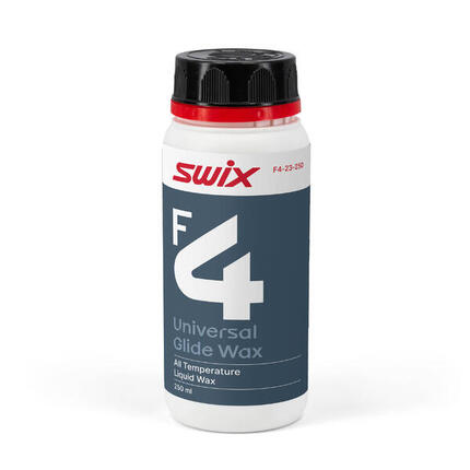 Smar do nart i snowboardu Swix F4 Universal Glide Wax Liquid 250ml
