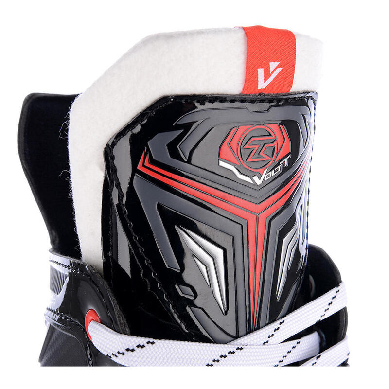 Tempish Hockey Skates Volt-T Black 43