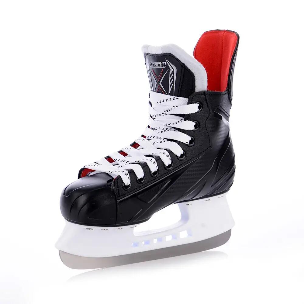 Łyżwy hokejowe chłopięce FunActiv Icetrack Jr 4/7