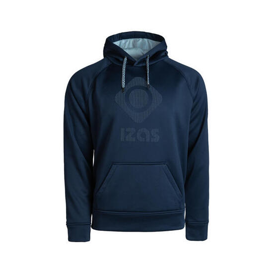 Felpa unisex DUERO V3 con cappuccio logo e tasca frontale