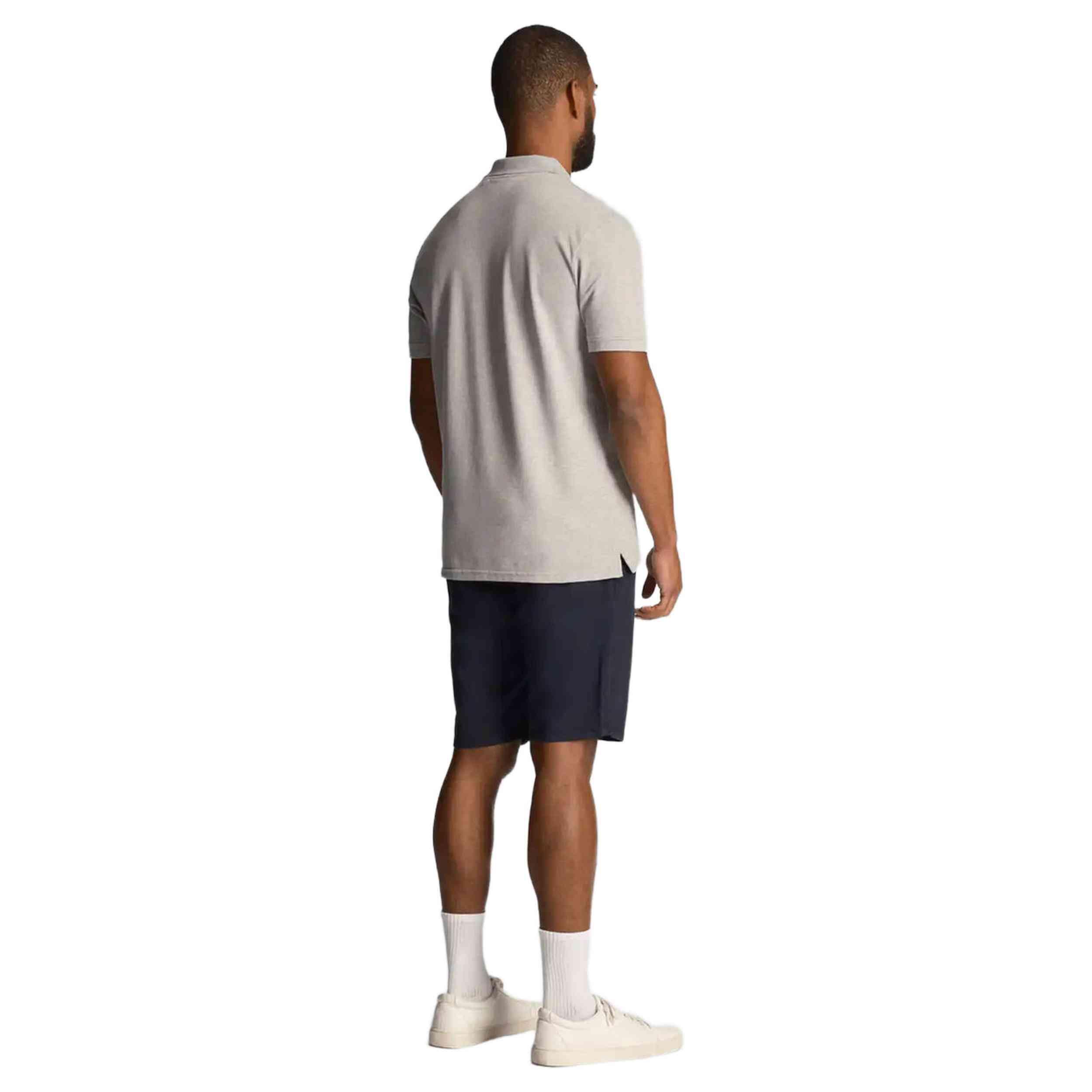 Pantalon corto Lyle&scott modelo SH1814ITA-Z271 para hombre 3/4