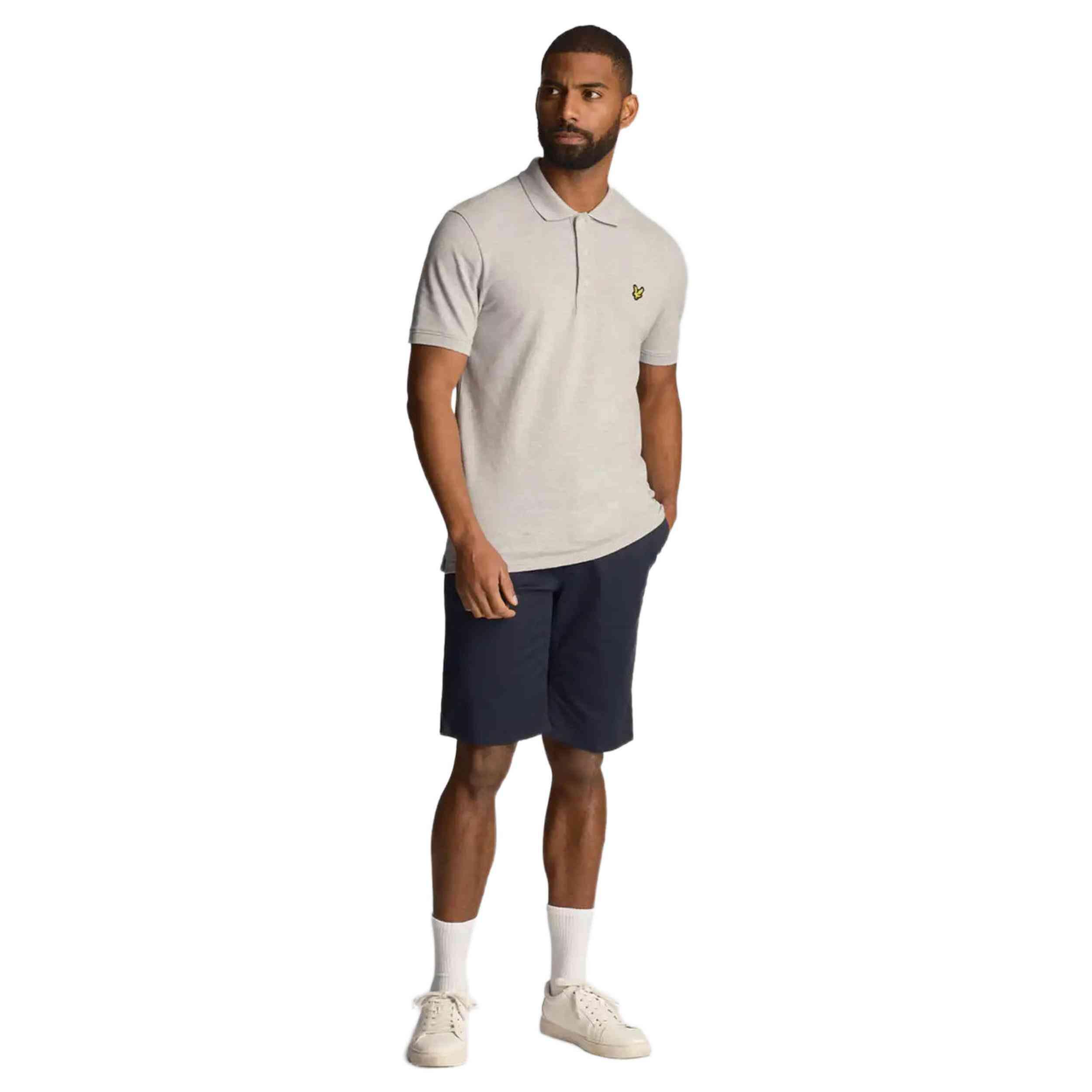 Pantalon corto Lyle&scott modelo SH1814ITA-Z271 para hombre 2/4