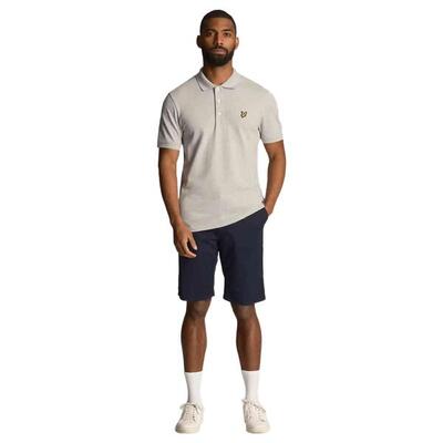 Korte broek lyle&scott model sh1814ita-z271 voor mannen
