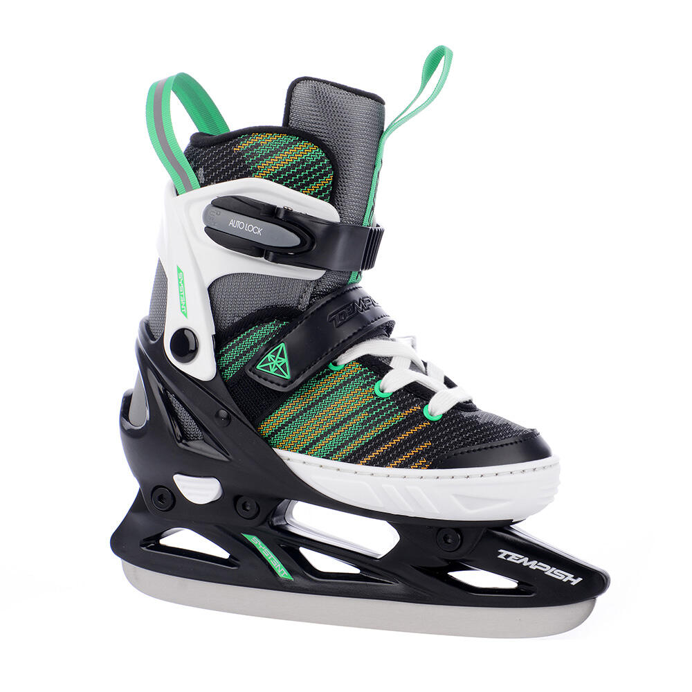 Adjustable children's ice skate Tempish Systent