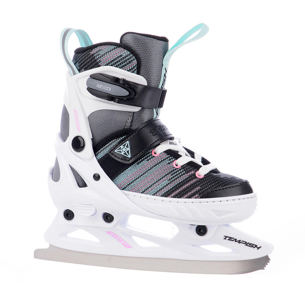 Girl's adjustable ice skate Tempish Systent