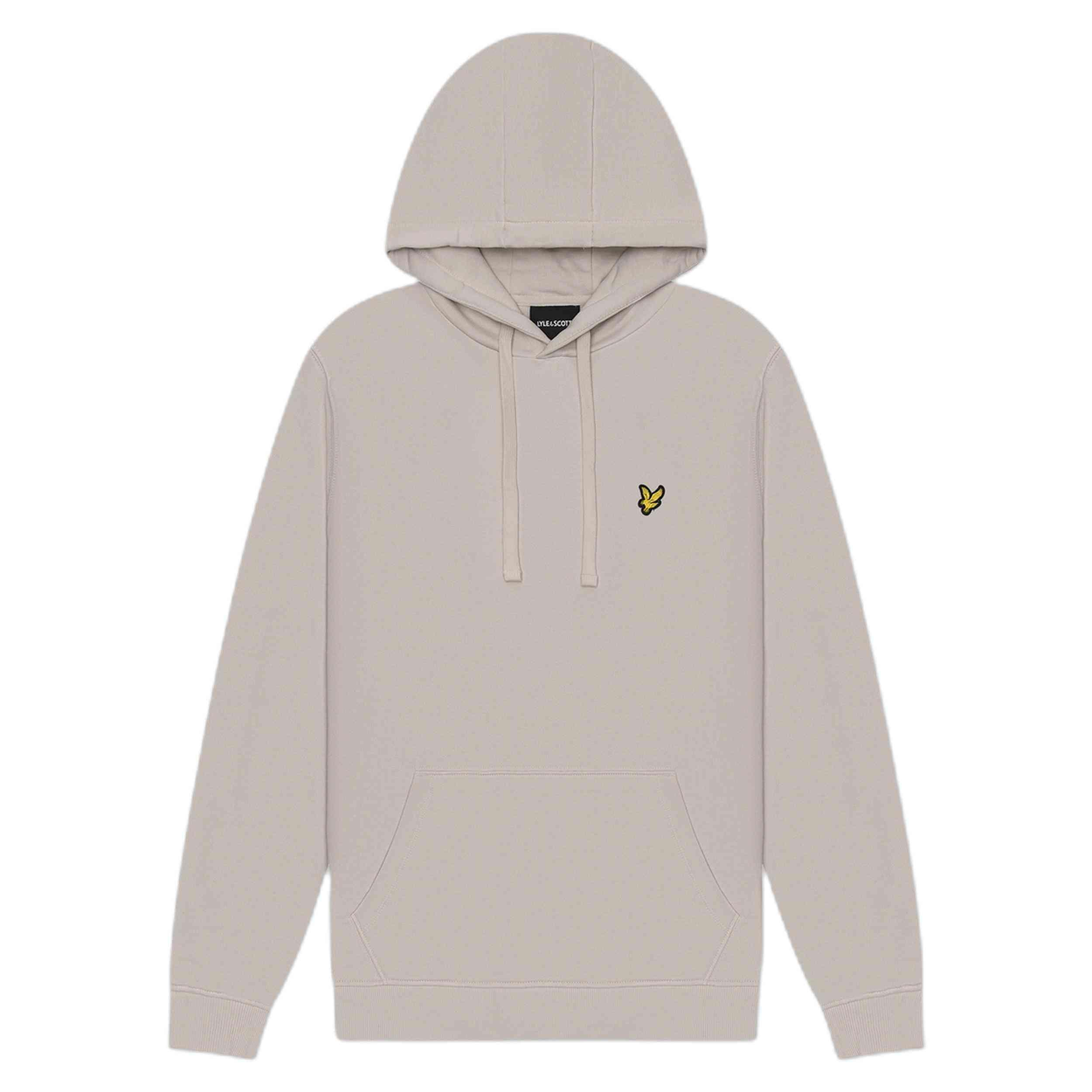 Sweat à capuche Lyle&scott modèle ML416VOG-W870 pour homme 3/5