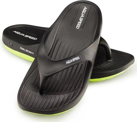 AQUA-SPEED Alcano Herren-Flip-Flops
