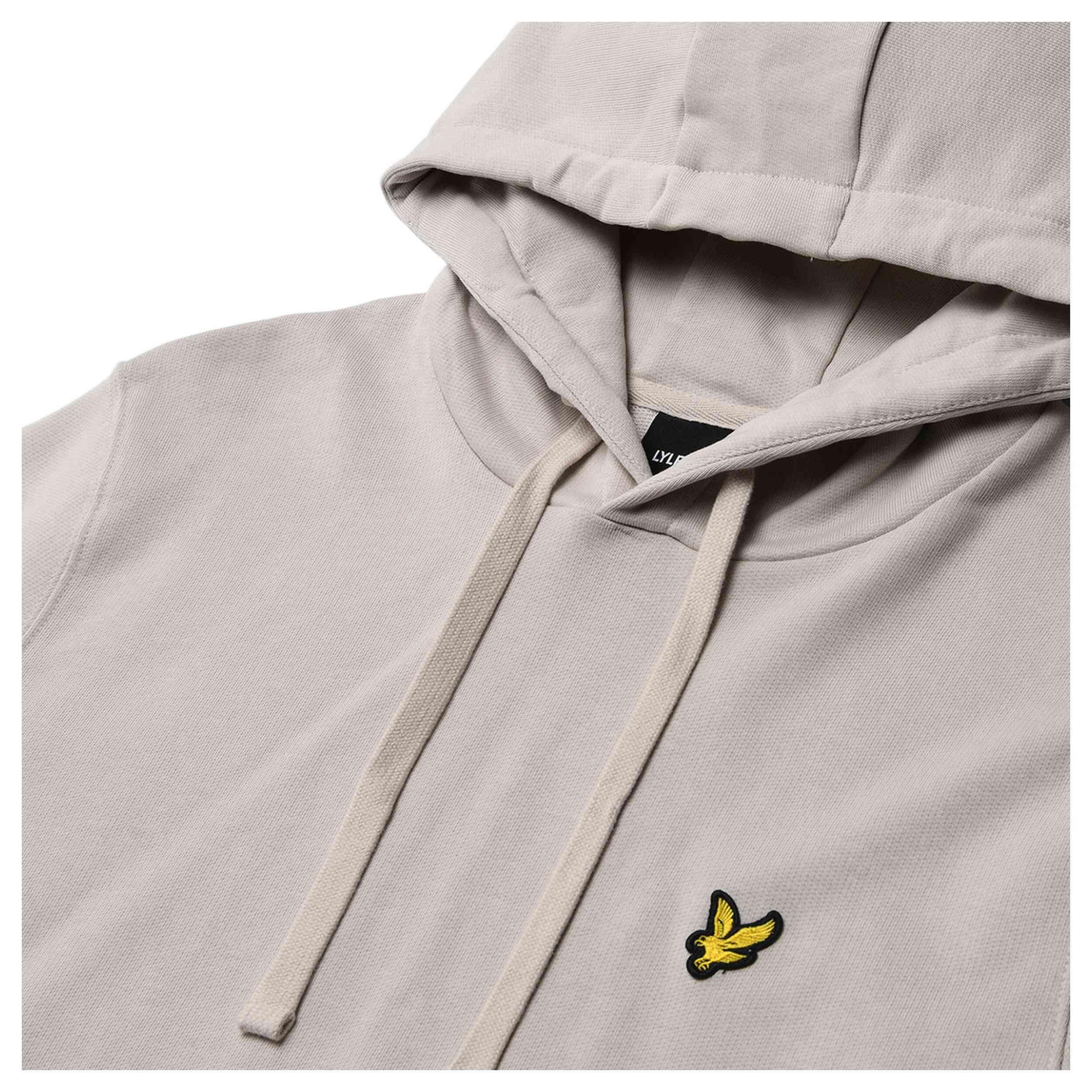 Sweat à capuche Lyle&scott modèle ML416VOG-W870 pour homme 4/5