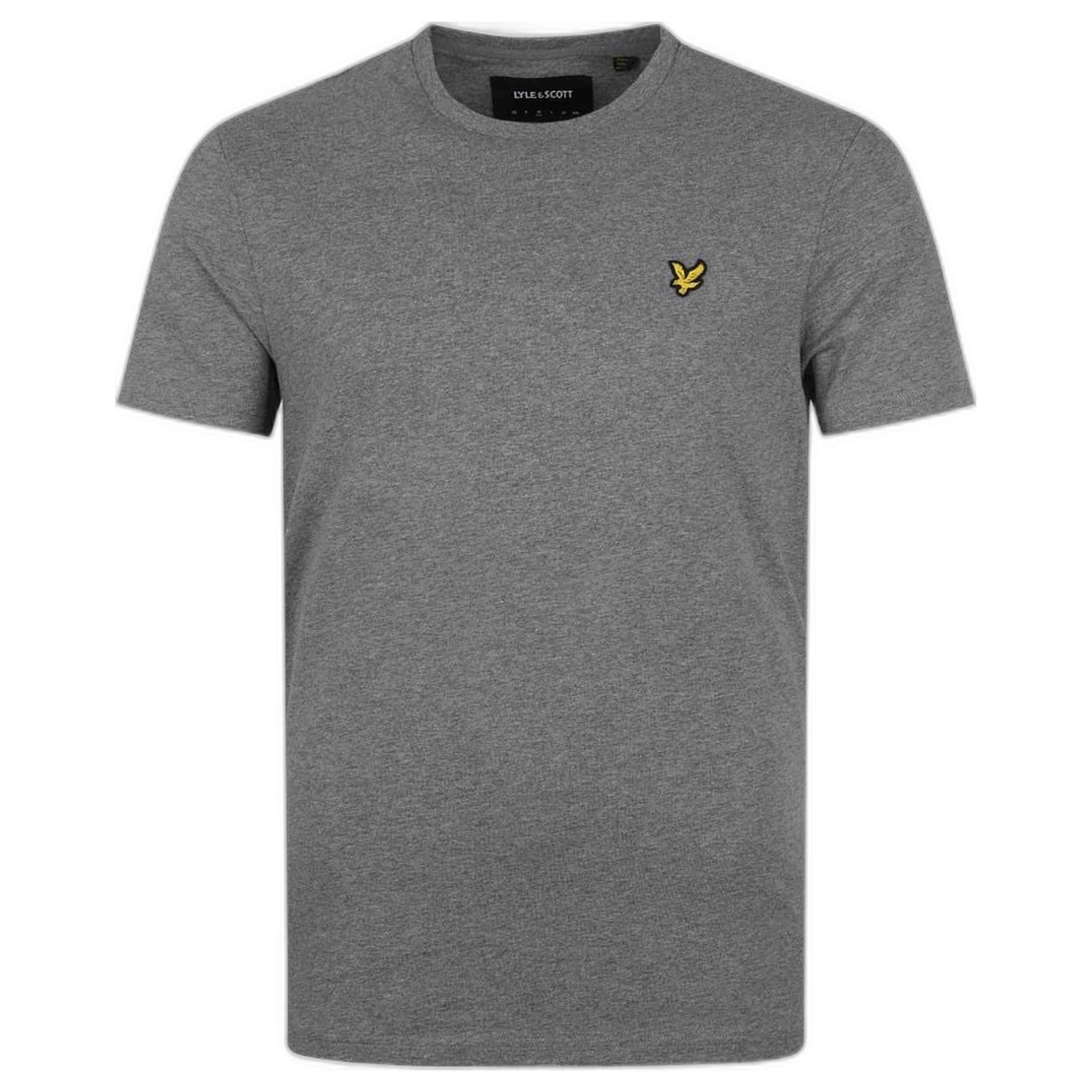 Camiseta de manga corta Lyle&scott modelo TS400VOG-T28 para hombre 3/5