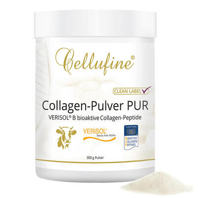 VERISOL® B (Rind) Collagen-Pulver PUR - 300 g Dose