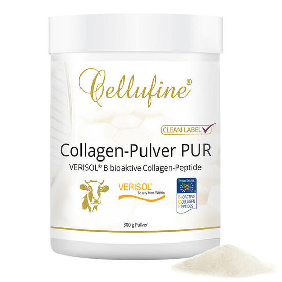 VERISOL® B (Rind) Collagen-Pulver PUR - 300 g Dose