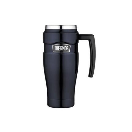 Kubek termiczny Thermos z uchwytem 470 ml miedziany