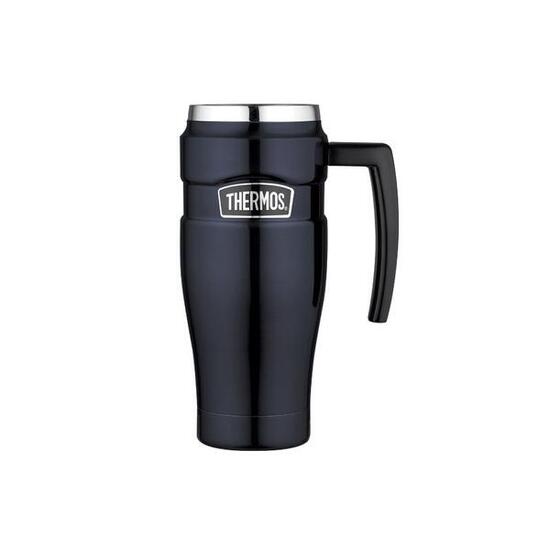 Kubek termiczny Thermos z uchwytem 470 ml miedziany