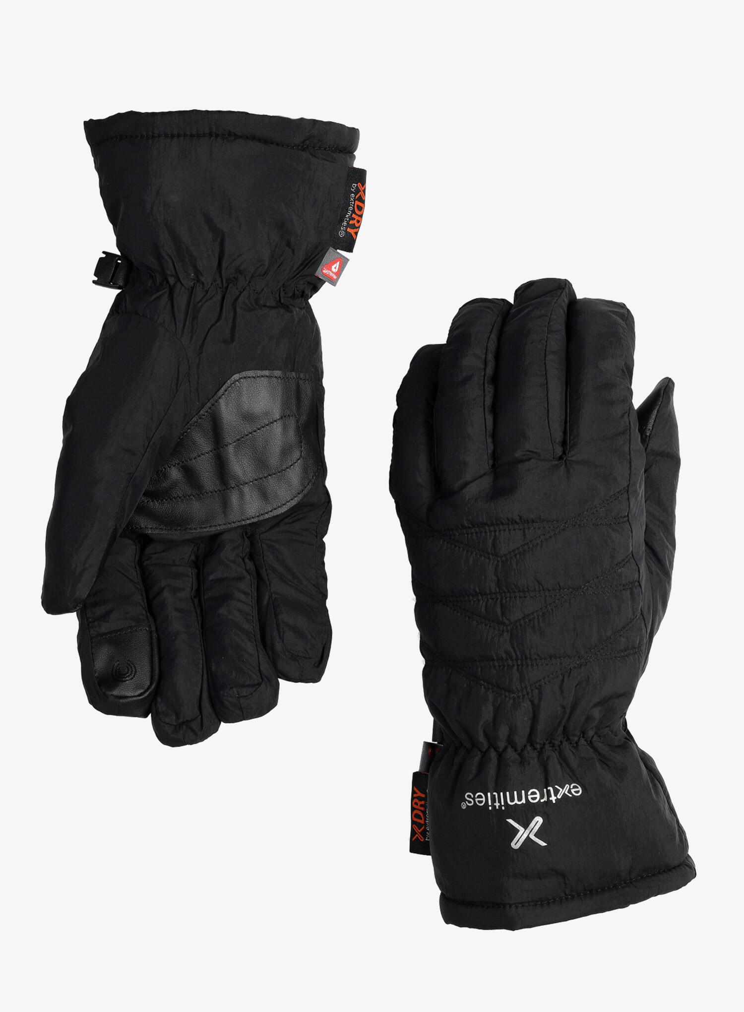 Handschoenen Paradox waterproof Gloves - Zwart 2/7