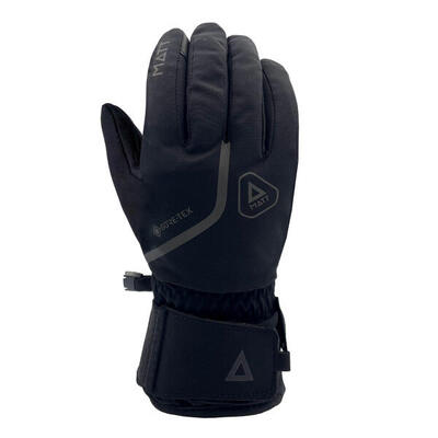 Skihandschuhe für Damen PriMatt GTX Woman Gloves - Gore-tex® - Schwarz
