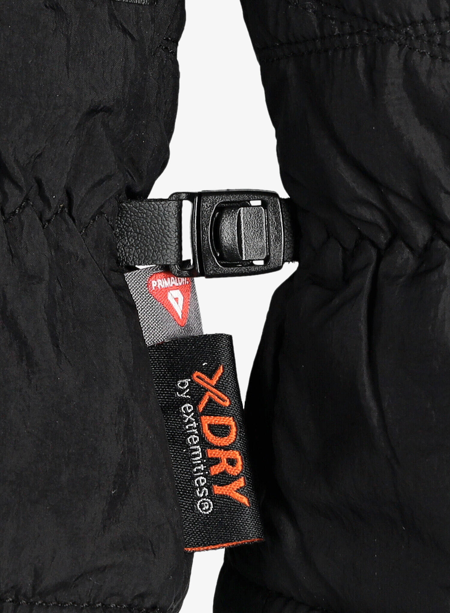 Handschoenen Paradox waterproof Gloves - Zwart 5/7