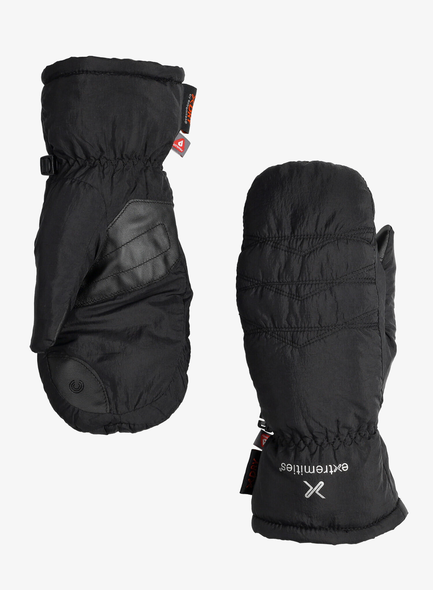 Handschuhe Paradox wasserdichte Fäustlinge - Schwarz 2/7