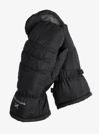 Handschuhe Paradox wasserdichte Fäustlinge - Schwarz