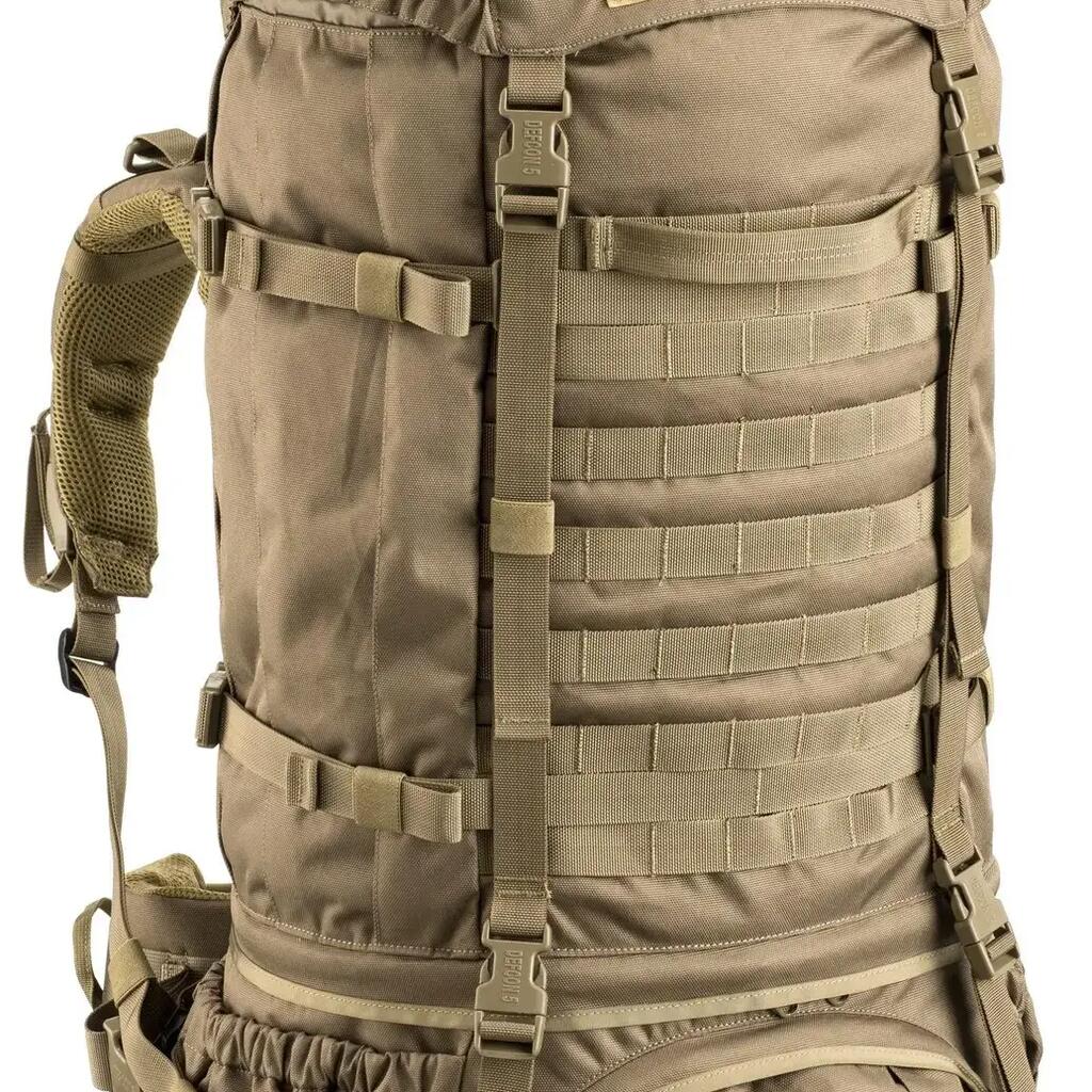 Backpack Long Range 100 liters - Coyote Tan