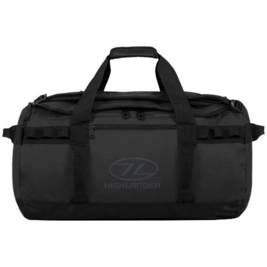 Borsa da weekend impermeabile STORM - 45 L - Nero
