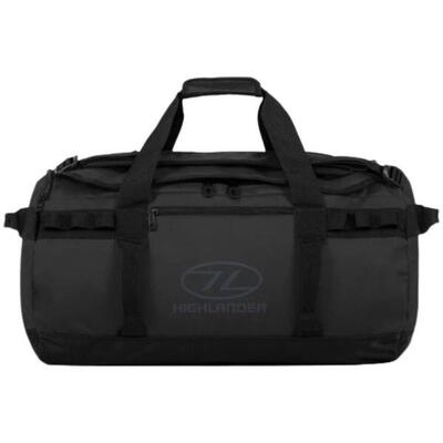 Sporttas storm kitbag - 45 liter - heavy duty - zwart