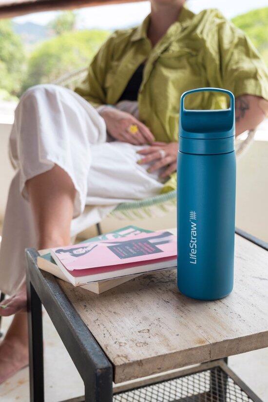 LifeStraw Go Inox 500 ml Laguna Teal 3/7