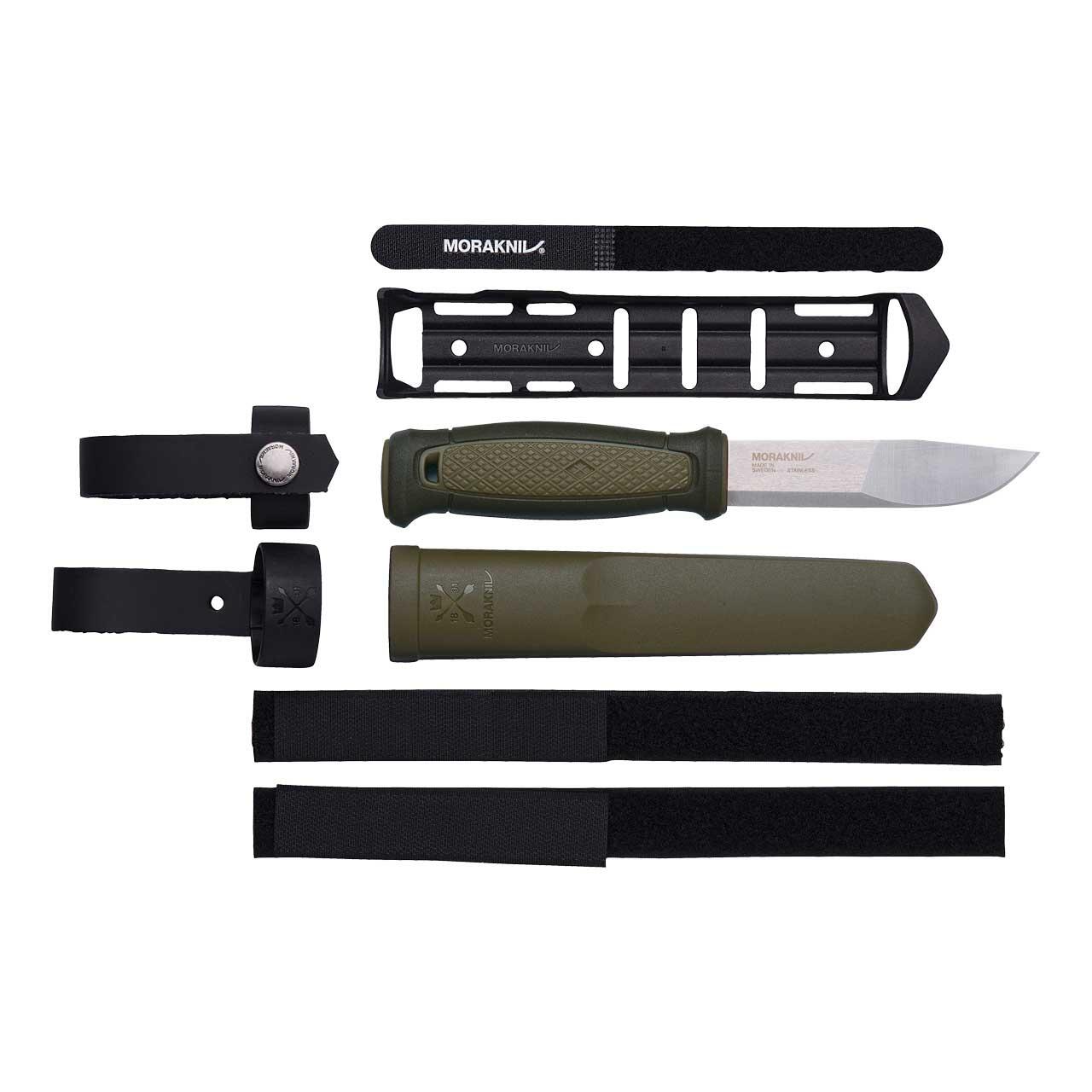 MoraKniv Kansbol - Multi Mount Schede 4/7