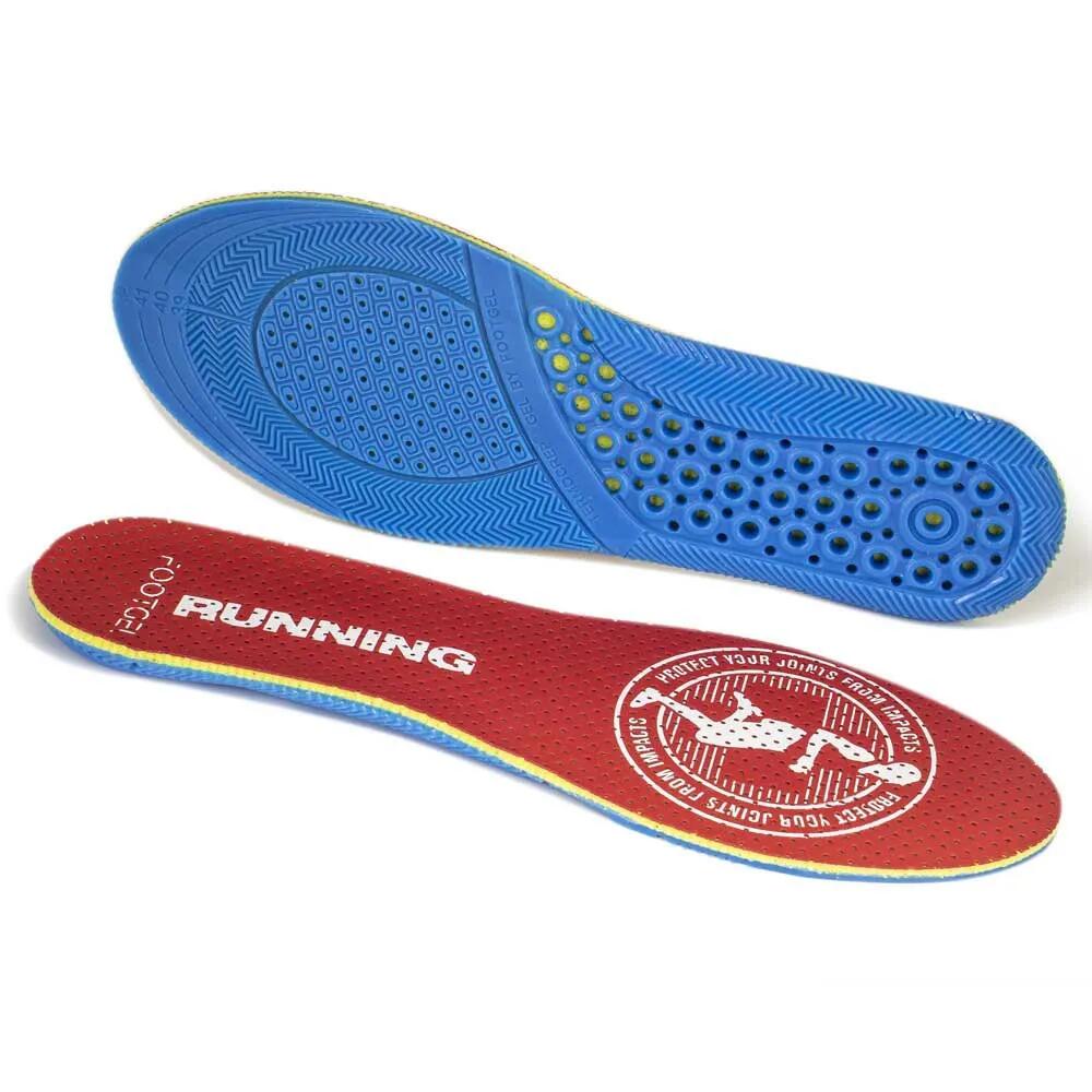 FOOTGEL Solette da corsa FootGel