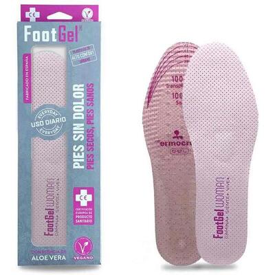 Solette da donna "Daily FootGel