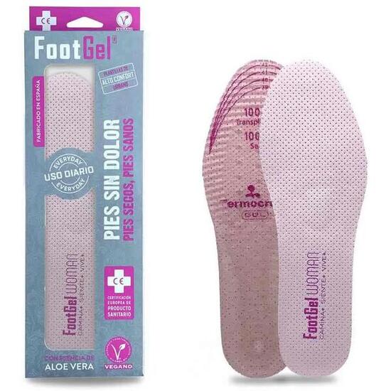Solette da donna "Daily FootGel