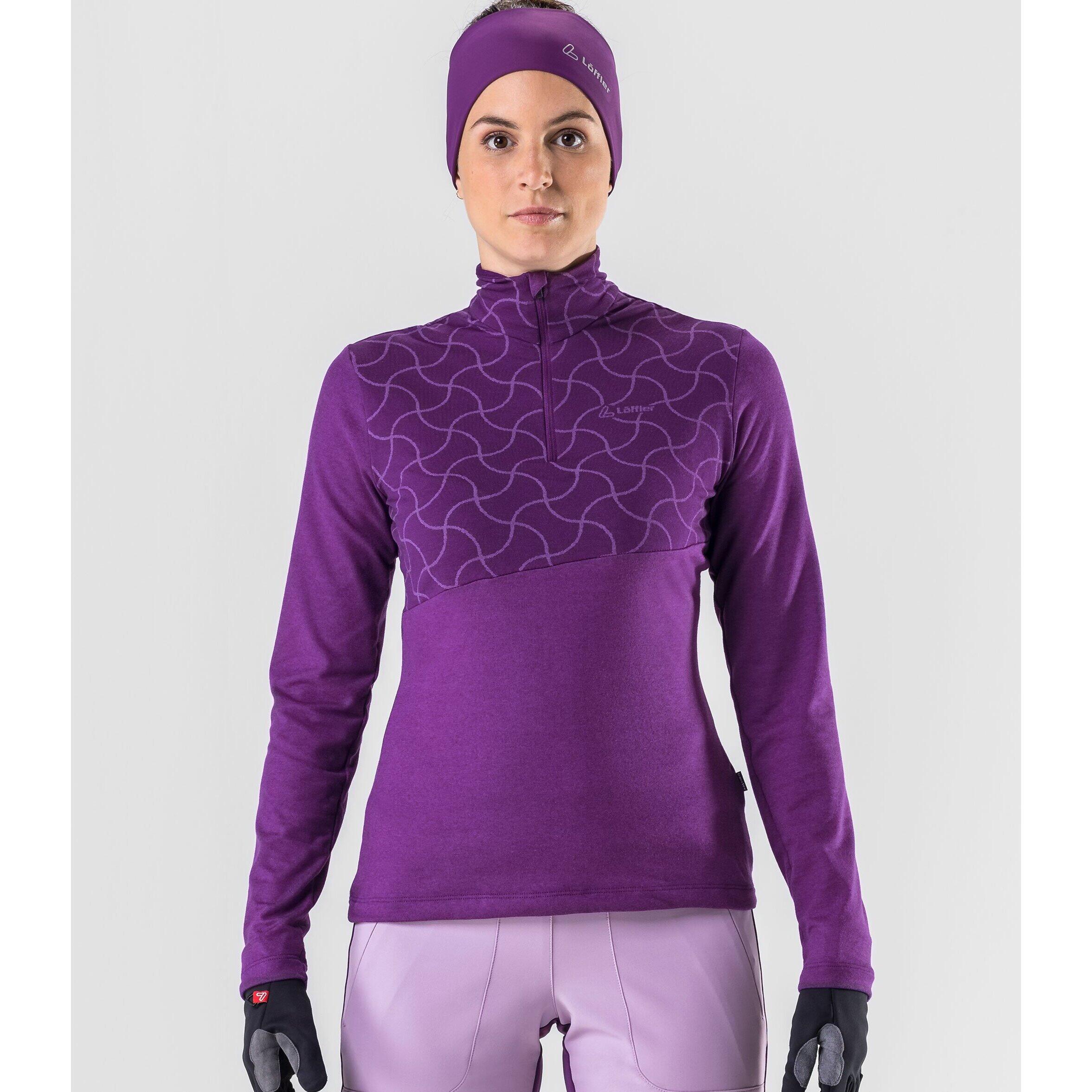 Polaire femme Löffler Hywa Grace Transtex® 3/5