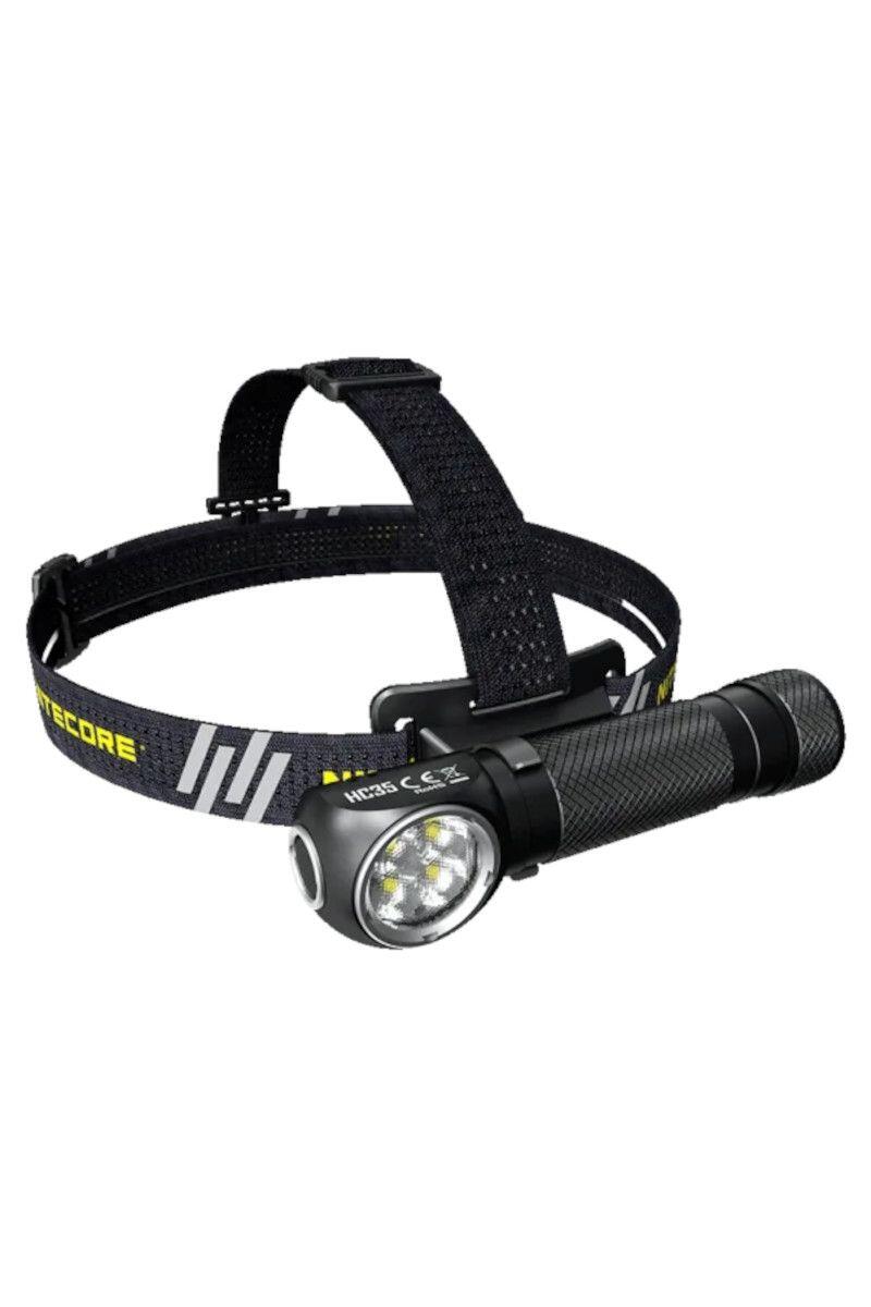 Nitecore HC35 Hoofdlamp oplaadbaar 2/5