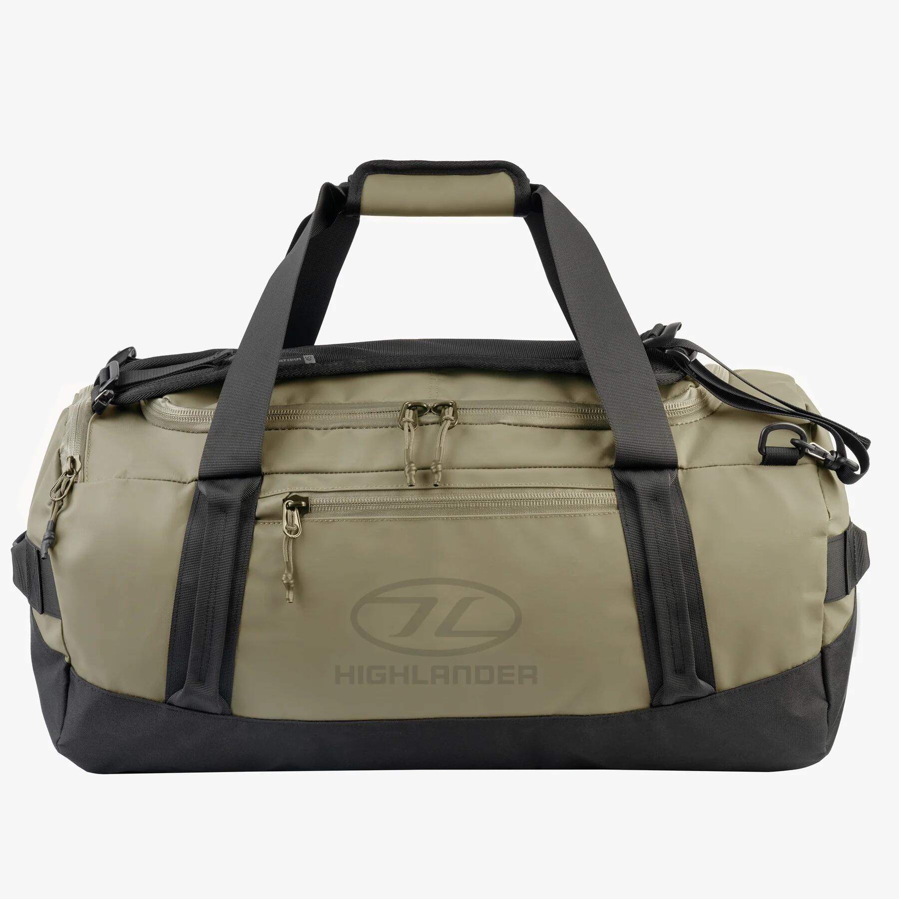HIGHLANDER Hauler Duffel 45L – Robuuste sport- en reistas -