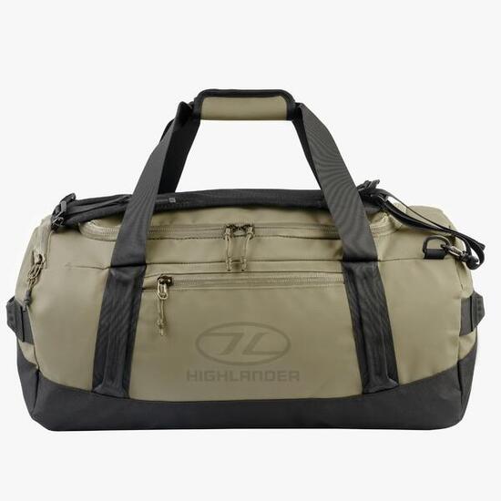 Highlander Hauler Duffel 45L – Robuuste sport- en reistas - Highlander